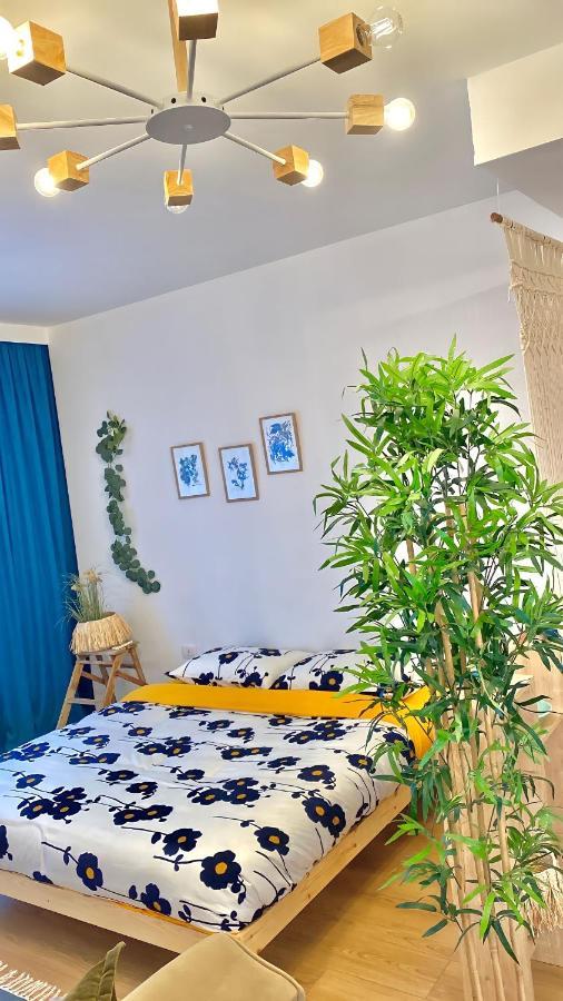 Studio Flat In The City Center Tirana Exterior photo