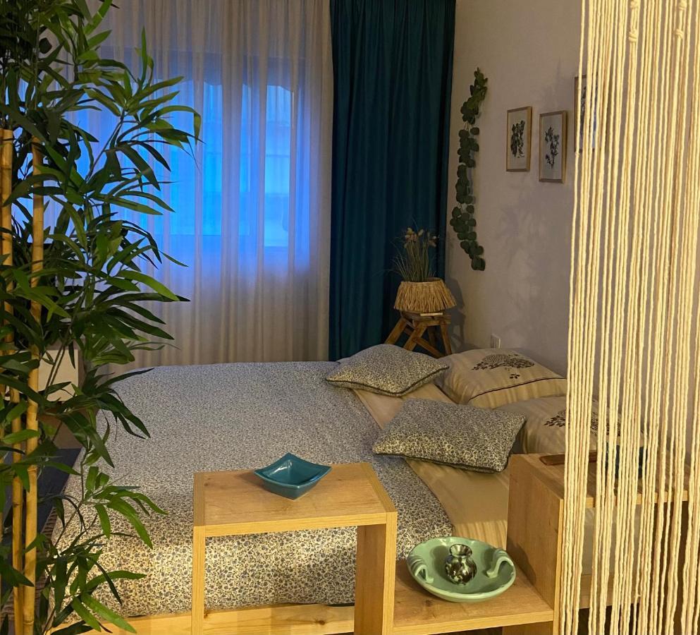 Studio Flat In The City Center Tirana Exterior photo